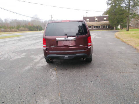 2013 Honda Pilot EX-L