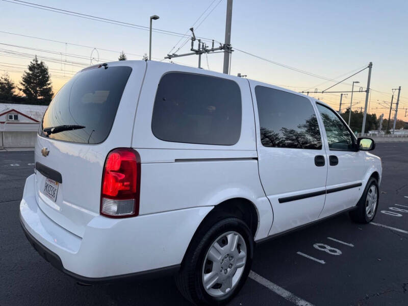 2008 Chevrolet Uplander