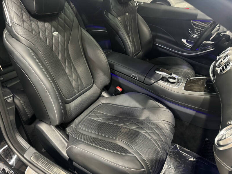 2016 Mercedes-Benz S-Class S 550 4MATIC