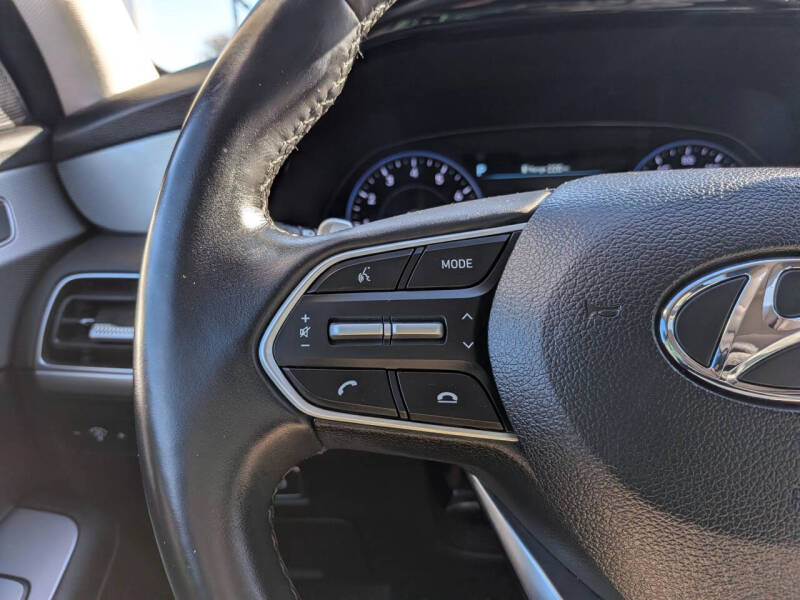 2022 Hyundai Palisade SEL