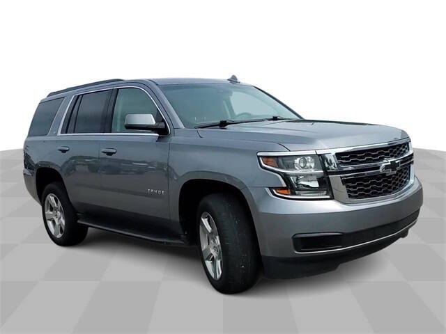 2019 Chevrolet Tahoe for sale at Bowman Auto Center in Clarkston, MI