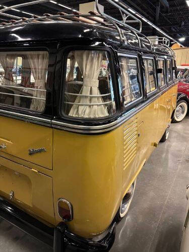 1974 Volkswagen Bus