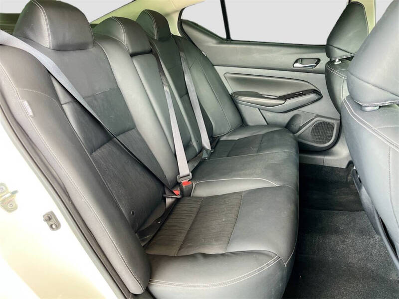 2020 Nissan Altima 2.5 Platinum