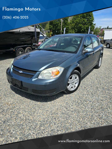 2006 Chevrolet Cobalt for sale at Flamingo Motors in Kenmore WA