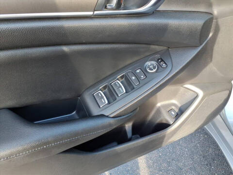 2020 Honda Accord LX