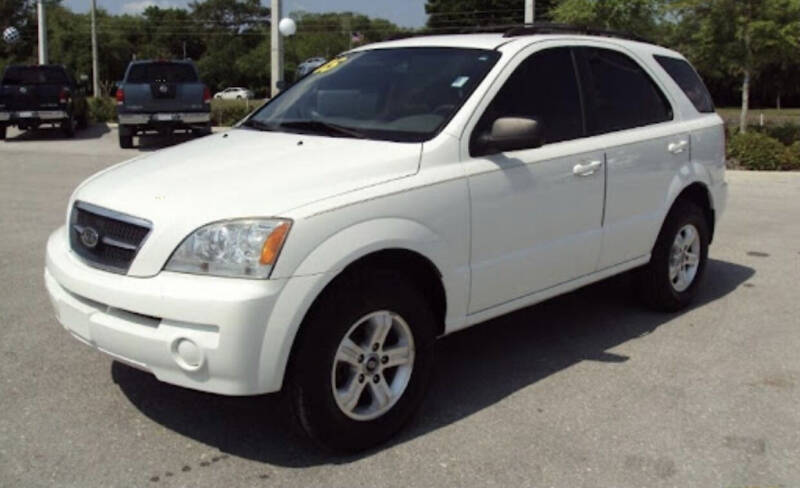 2005 Kia Sorento for sale at A&R Automotive in Bridgeport CT