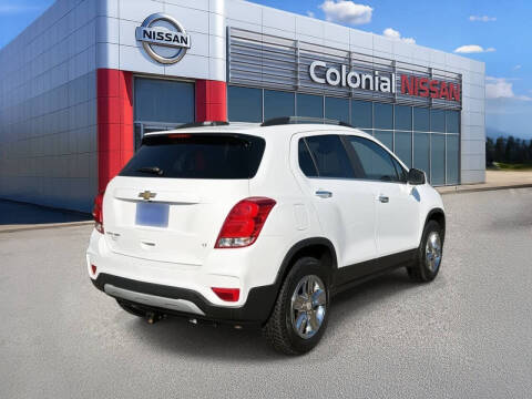 2019 Chevrolet Trax LT