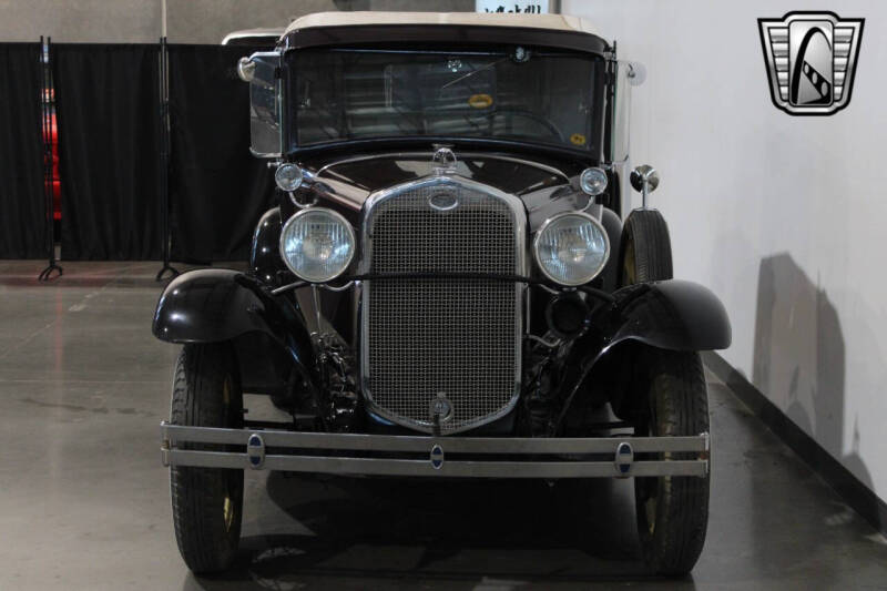 1931 Ford Model A