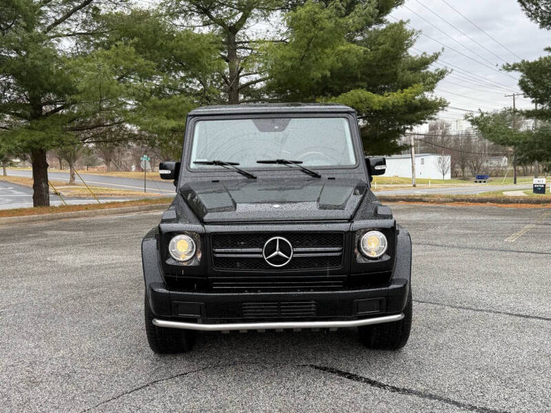 2003 Mercedes-Benz G-Class G55 AMG photo 2