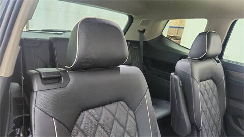 2025 Volkswagen Atlas SEL Premium R-Line 4Motion