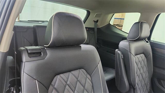 2025 Volkswagen Atlas SEL Premium R-Line 4Motion