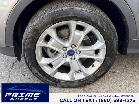 2014 Ford Escape Titanium