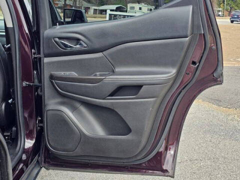 2018 GMC Acadia SLT-1