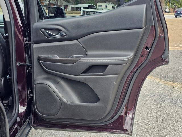 2018 GMC Acadia SLT-1