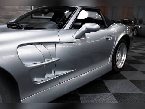 1999 Shelby Series 1