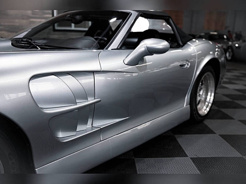 1999 Shelby Series 1