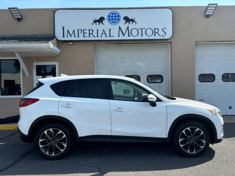 2016 Mazda CX-5 for sale at Imperial Motors in Plainville CT