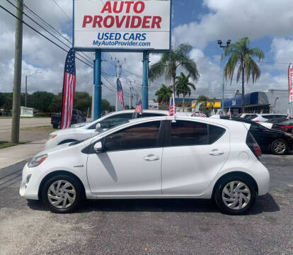2015 Toyota Prius c