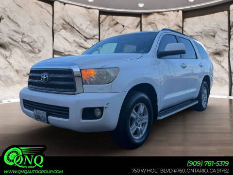 2010 Toyota Sequoia SR5