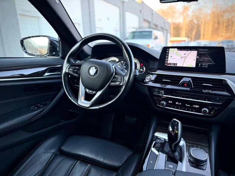 2018 BMW 5 Series 530i xDrive