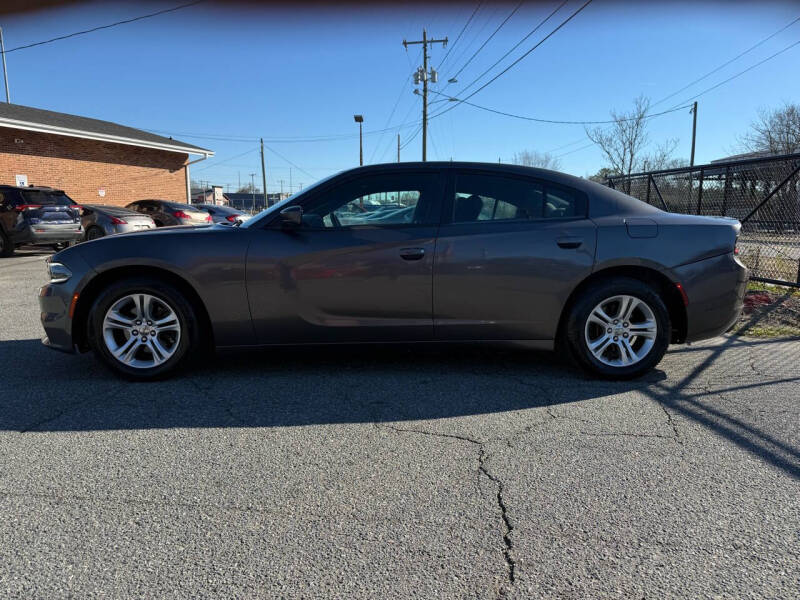 2015 Dodge Charger SE