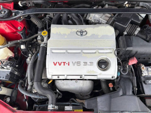 2008 Toyota Camry Solara Sport V6