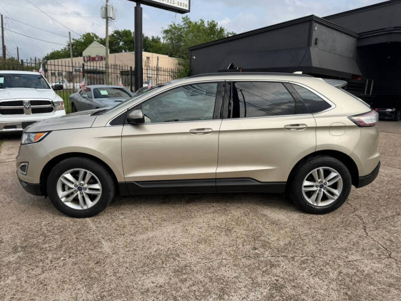 2017 Ford Edge SEL