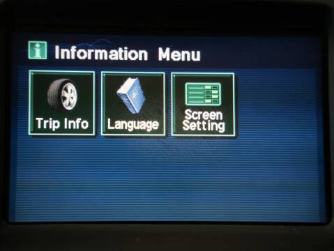 2007 Toyota Prius Touring