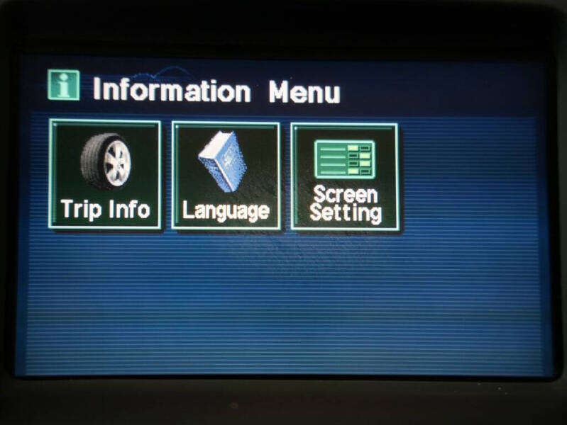 2007 Toyota Prius Touring