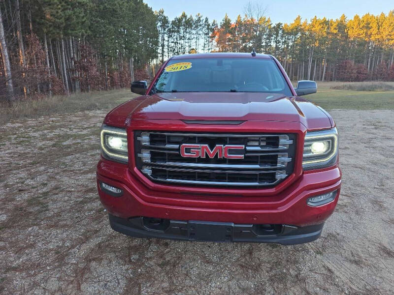 2018 GMC Sierra 1500