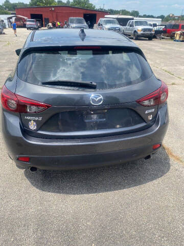2015 Mazda MAZDA3 s Touring