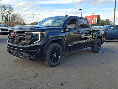 2026 GMC Sierra 1500 Elevation Standard