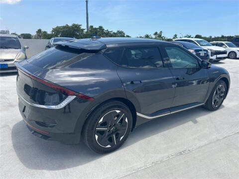2026 Kia EV6 Wind