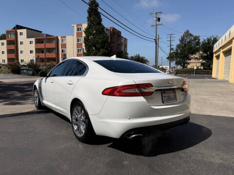 2013 Jaguar XF 3.0