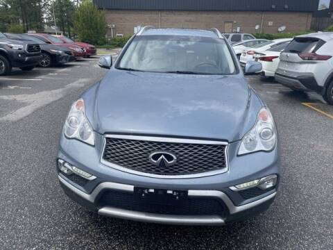 2016 Infiniti QX50 for sale at PHIL SMITH AUTOMOTIVE GROUP - Pinehurst Nissan Kia in Southern Pines NC
