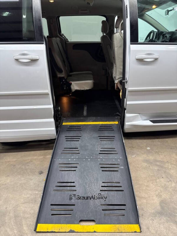 2016 Dodge Grand Caravan SE