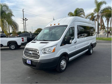 2016 Ford Transit