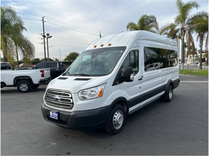 2016 Ford Transit