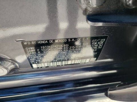 2024 Honda HR-V