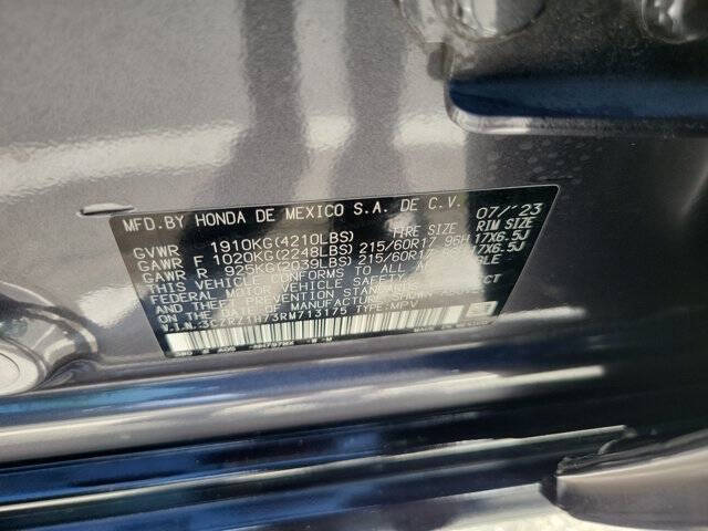 2024 Honda HR-V