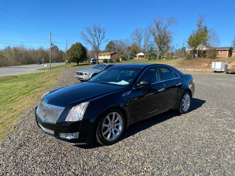 2009 Cadillac CTS for sale at Pit-Stop Auto Sales in Eden NC