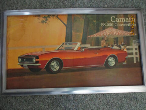 1967 Chevrolet Camaro