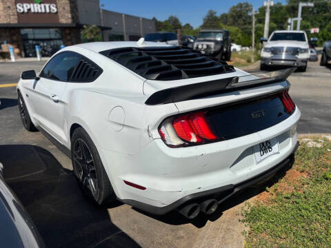 2021 Ford Mustang GT
