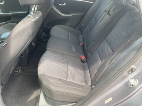 2013 Hyundai Elantra GT