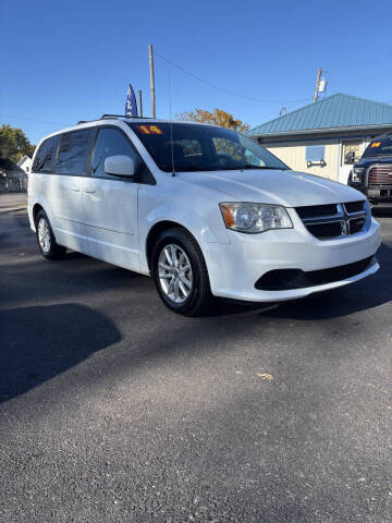 2014 Dodge Grand Caravan SXT