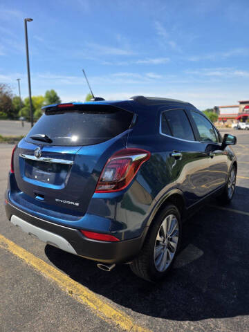 2019 Buick Encore Preferred