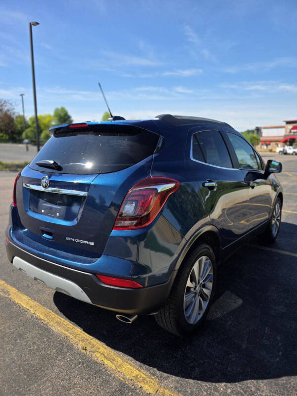 2019 Buick Encore Preferred