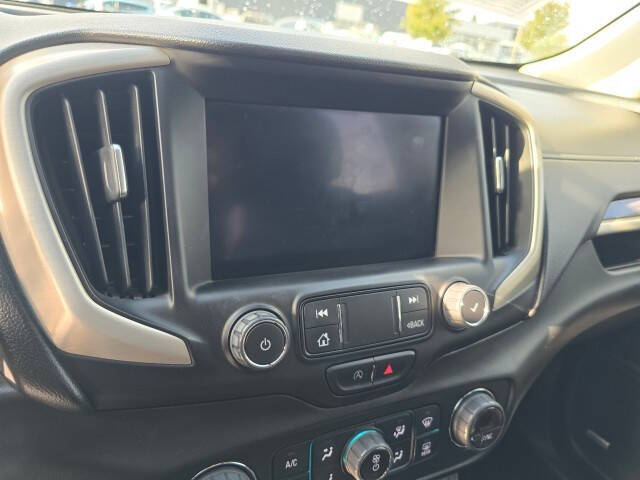 2022 GMC Terrain Denali