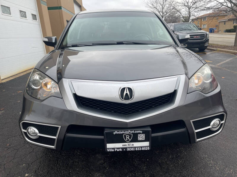 2011 Acura RDX SH-AWD