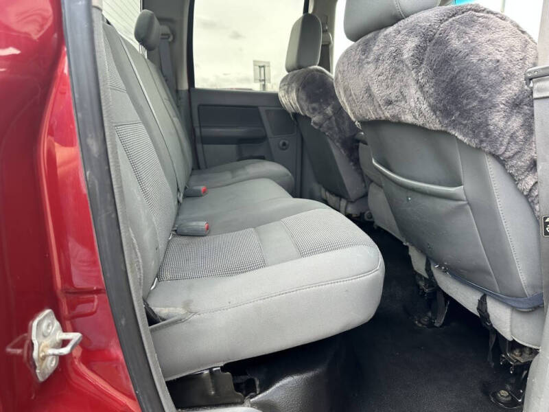 2007 Dodge Ram 2500